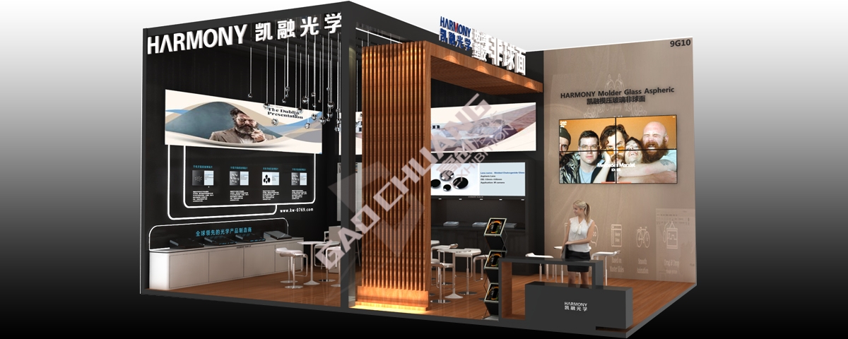 中国国际光电博览会-凯融
